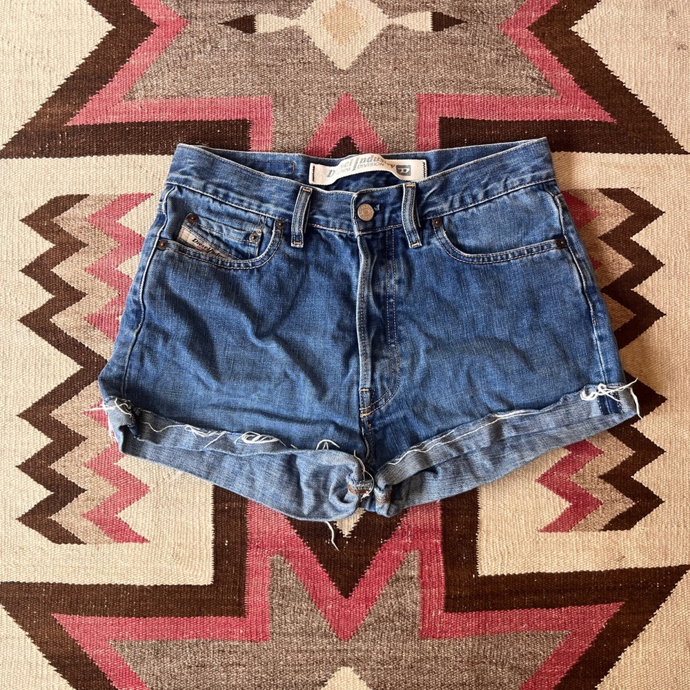 Vintage Diesel shorts